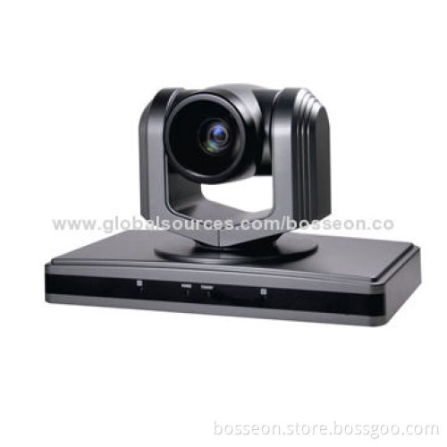 3.27MP 3x Optical Zoom 1080P USB Video Conference High Definition PTZ Cameras